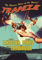 DVD Review: ‘Trapeze’