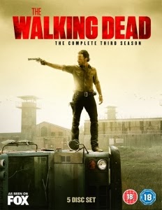 DVD Review: ‘The Walking Dead: Season 3’