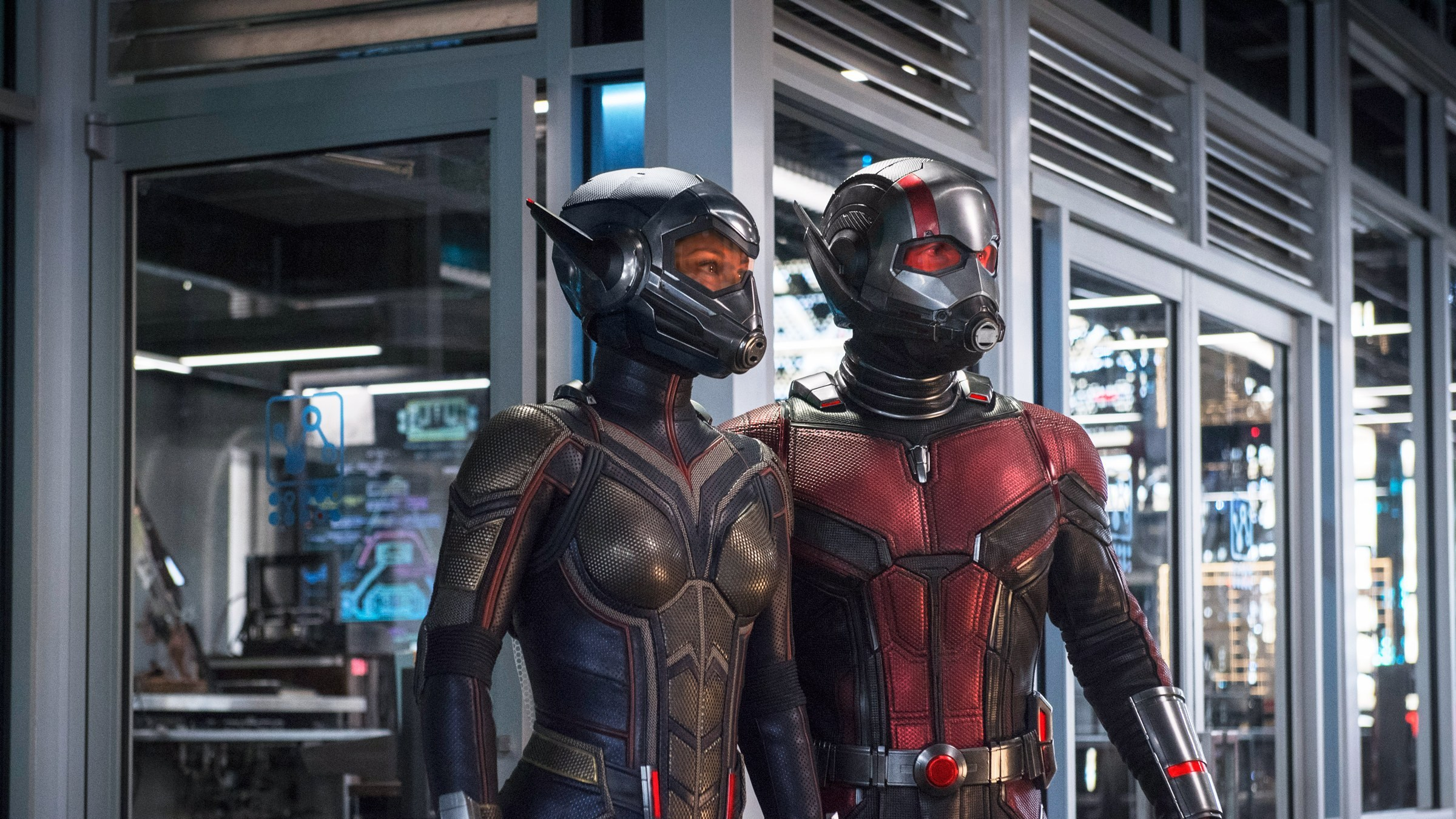 Film Review: Ant-Man and the Wasp