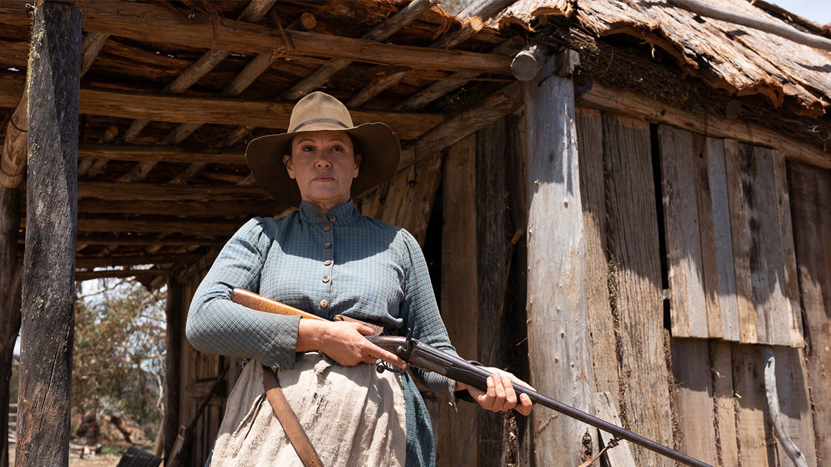 Film Review: The Drover’s Wife: The Legend of Molly Johnson